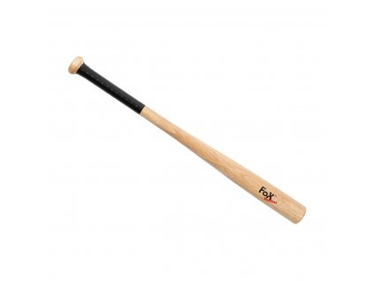 Baseballová pálka dřevěná FoX® Outdoor 26" / 66cm "American Baseball"