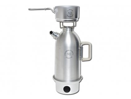Samovar Camping univerzální ALB hliník 1,2l