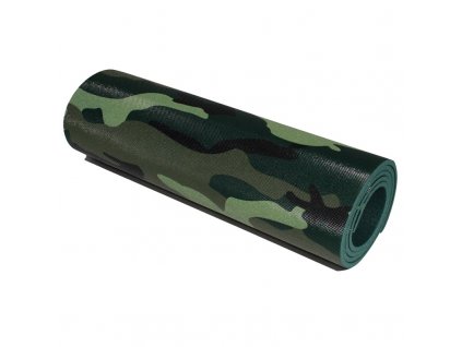 Karimatka camo US ARMY 6mm s maskovací fólií Yate