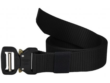 Opasek taktický černý s rychloupínací sponou CTB Belt Black CMG®