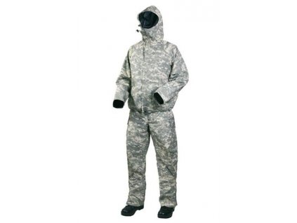 Protichemický oděv (oblek) komplet US ACU Chemical Protective Suit JSLIST 