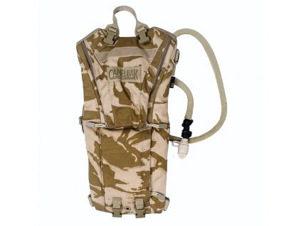 Hydratační vak na vodu pouštní CamelBak® Desert DPM Velká Británie originál použitý