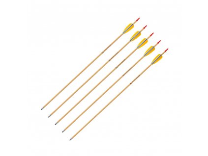 Dřevěný šíp 73cm EK Beast Hunter 28 Umarex