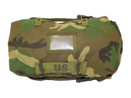 Vak na chemický oděv US woodland originál