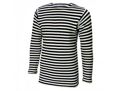 Triko ruské námořnické dlouhý rukáv černé originál MORPECH - SPECNAZ