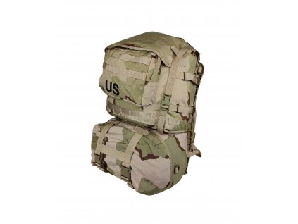 Batoh modulární US Molle II Desert Modular Lightweight Load-Carrying Equipment Rucksack originál