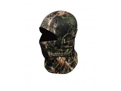 Kukla/nákrčník funkční Hart Hunting Aktiva Face Cover Forest Camo