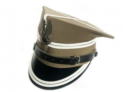 Čepice rogatywka oficírská (vrchní důstojník) nová originál