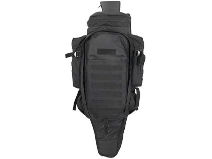 Batoh taktický pro odstřelovače 40l černý 8Fields