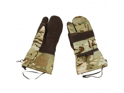 Rukavice zimní Gore-Tex Virtus MTP Blizzard originál Velká Británie