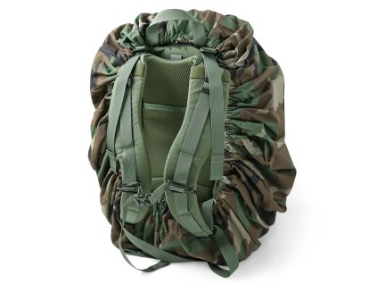 Potah US (povlak,obal,převlek) woodland na batoh ALICE original