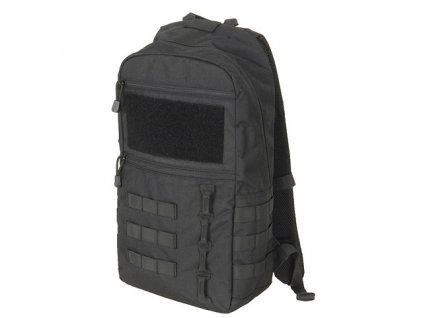 Batoh taktický EXPLORADOR 15l Molle černý 8FIELDS