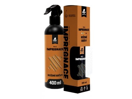 Impregnace na kožené oděvy Inproducts 200 ml 