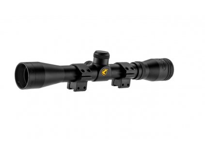 Puškohled 4X32 WRH Gamo montáž 11 mm