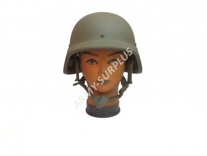 Helma (přilba) PASGT/M97 balistická kevlar srbské armády oliv