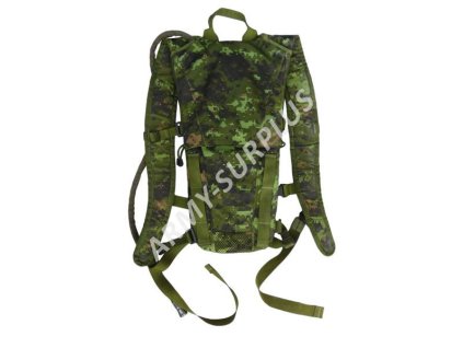 Vak na vodu (hydratační vak) Kanada camelbak 3L Cadpat
