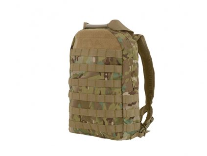 Batoh taktický DAYPACK 9l Molle Multicam 8FIELDS 