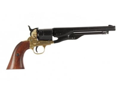 Colt revolver americké občanské války M1860 Civil War USA