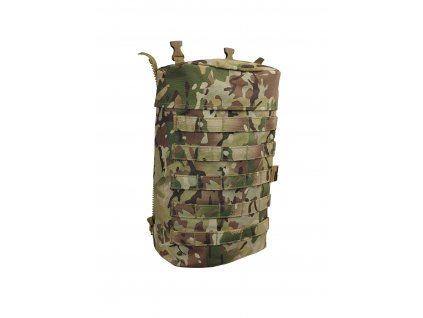 Boční kapsa na batoh Bergen BTP MultiCam PLCE Molle Side Pouch Kombat® Tactical