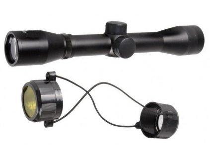 Puškohled (zaměřovač) 4x32 Rifle Scope montáž 11 mm