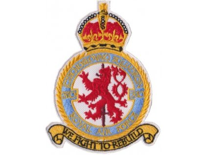 Nášivka 310 peruť A-1