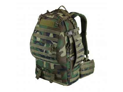 Batoh taktický Molle Cargo 32l CMG® US Woodland Camo