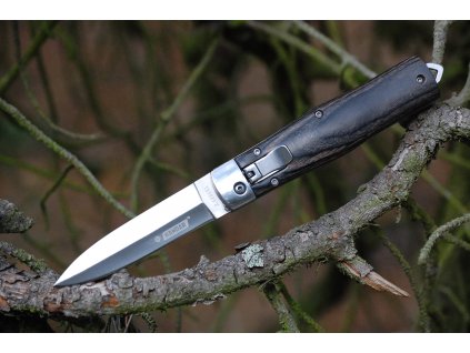 Nůž Kandar N-39 zavírací vystřelovací s pouzdrem