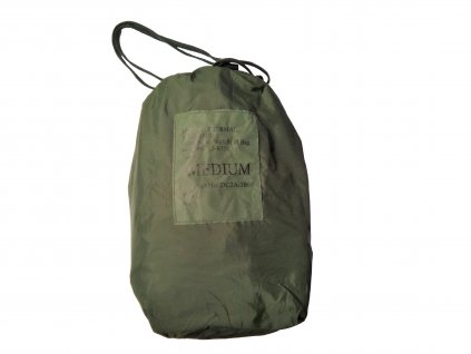 Kompresní přepravní pytlík obal na bundu Softie Snugpak Oliv originál