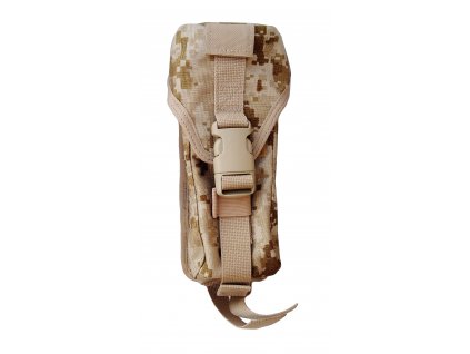 Sumka (pouzdro) NPP-2006  na 2 zásobníky MP5 Digital desert SPM 76051