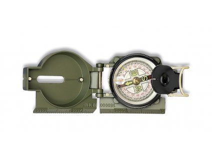 Kompas Ranger Albainox 33172 zelený oliv