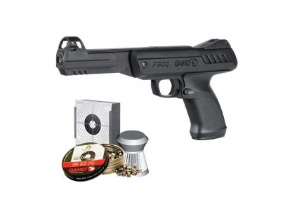 Vzduchová zlamovací pistole P 900 Gamo 4,5 mm set
