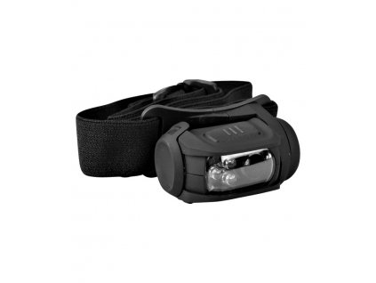 Baterka čelovka Tactical Predator MKII LED RED Kombat 110 lumens černá
