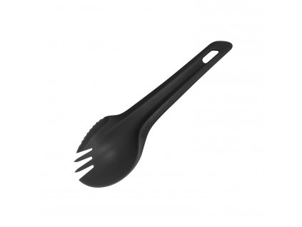 Lžíce černá multifunkční SPORK WILDO