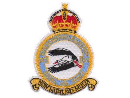 Nášivka 312 peruť A-3