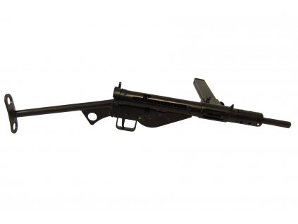 Samopal Sten Mark Mk II  9 mm Velká Británie WWII 1940