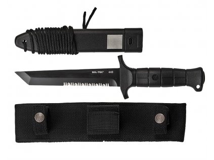 Útočný nůž KM2000 BW Bundeswehr Mil-Tec® 15362100