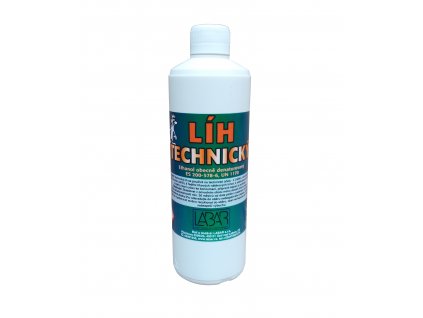 Líh technický Ethanol 380g 0,5l