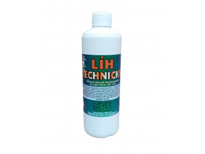 Líh technický Ethanol 380g 0,5l