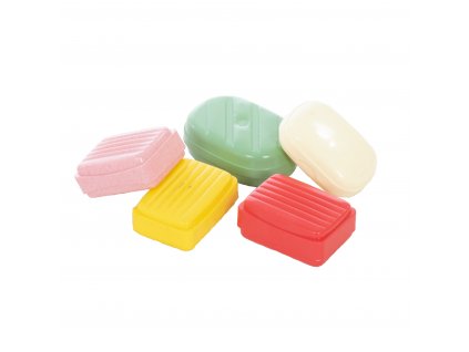 Krabička na mýdlo retro mýdlenka ČSLA originál