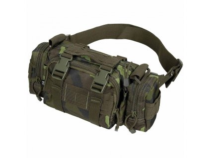 Taška taktická ledvinka Molle vz.95 AČR MFH® 30703B M95 Camo