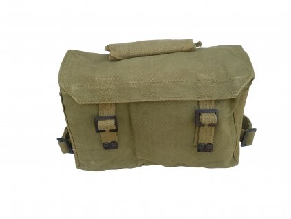 Batoh malá polní model M37 khaki WWII Řecko originál