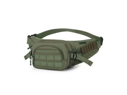 Ledvinka Kombat Summit 3l Waist Bag oliv