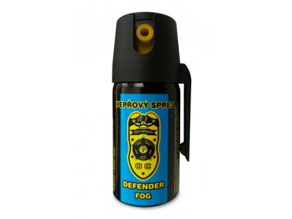 Obranný pepřový sprej Defender FOG OC 40ml