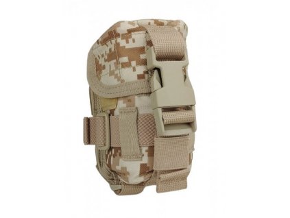 Pouzdro sumka na ruční granát NPP 2006 Digital Desert Marpat SPM 74651