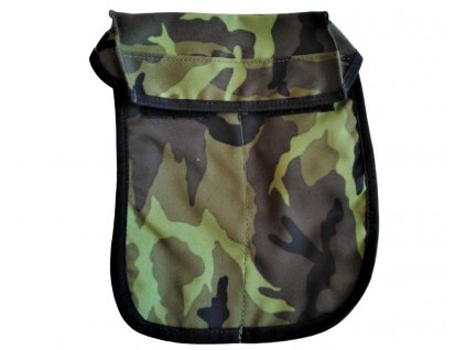 Pouzdro (sumka) velké na zásobníky OSN vz 95 SPM original 78100