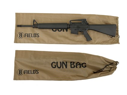 Vak na přenášení zbraně GUN BAG 8FIELDS 1060mm coyote TAN