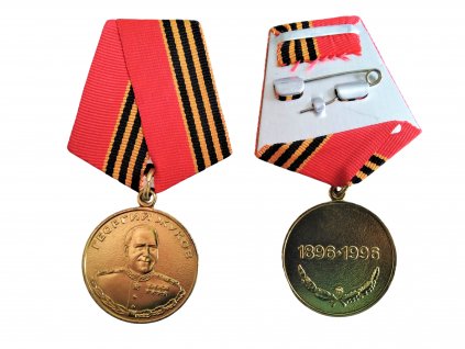 Medaile "Žukova medaile" SSSR originál