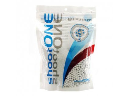 Kuličky BIO BBs Shoot One 0,28g 3550ks