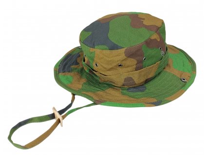 Klobouk Jungle Camo Holandsko originál