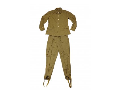 Komplet uniforma mundúr ozbrojených sil originál Rusko (CCCP,SSSR) originál